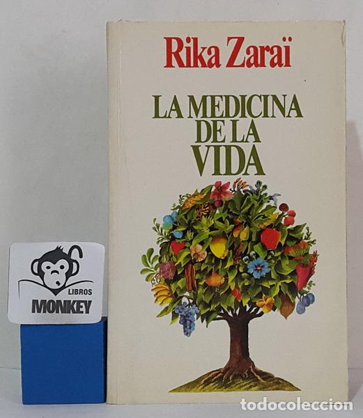 Libros: La medicina de la vida - Rika Zara&iuml; - Foto 1