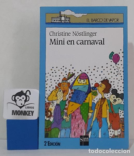 Libros: Mini en carnaval - Christine N&ouml;stlinger - Foto 1