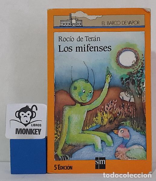 Libros: Los mifenses - Roc&iacute;o de Ter&aacute;n - Foto 1