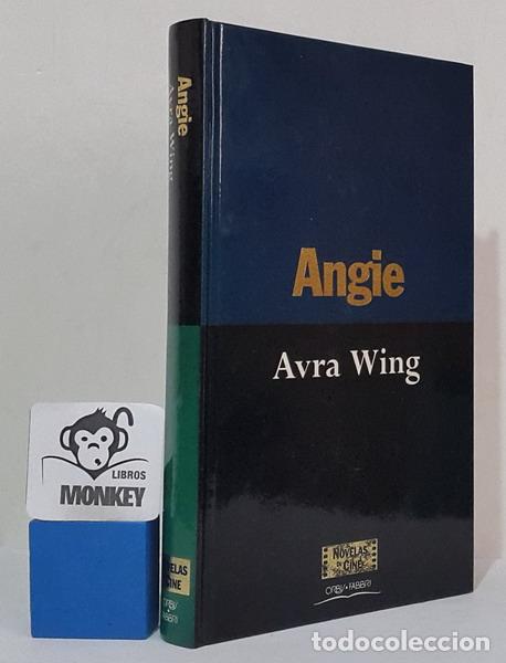 Libros: Angie - Avra Wing - Foto 1