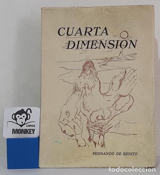 Libros: Cuarta dimensi&oacute;n - Fernando de Benito - Foto 1