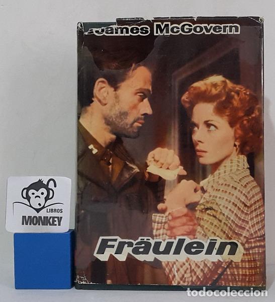 Libros: Fr&auml;ulein - James McGovern - Foto 1