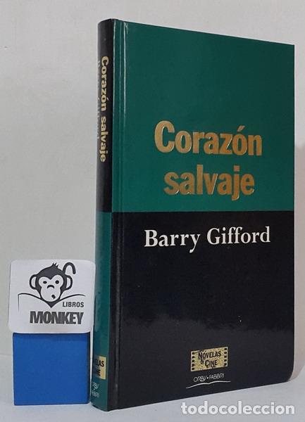 Libros: Coraz&oacute;n salvaje - Barry Gifford - Foto 1