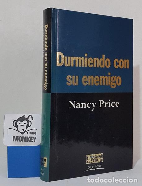 Libros: Durmiendo con su enemigo - Nancy Price - Foto 1