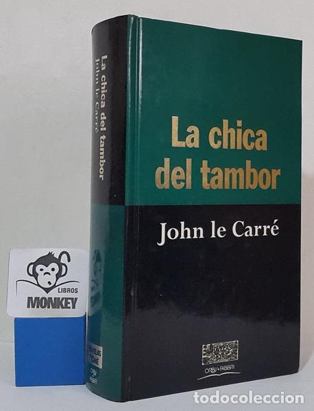 Libros: La chica del tambor - John le Carr&eacute; - Foto 1
