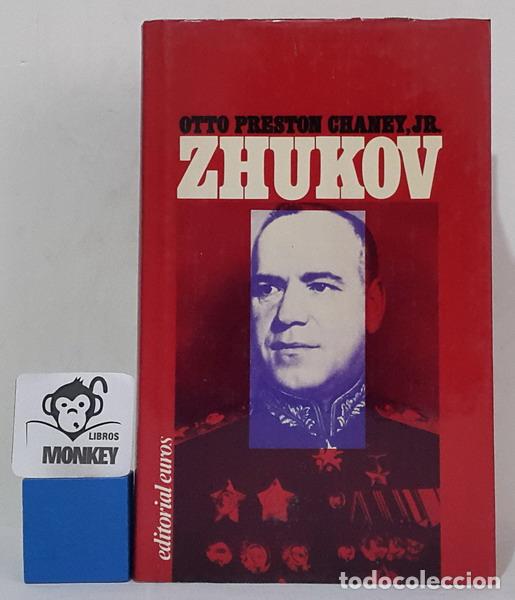 Libros: Zhukov - Otto Preston Chaney Jr. - Foto 1