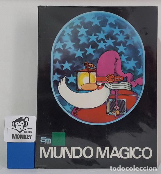 Libros: Mundo m&aacute;gico - VV. AA - Foto 1