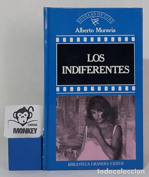 Libros: Los indiferentes - Alberto Moravia - Foto 1