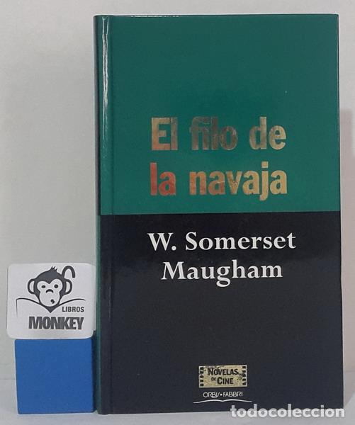 Libros: El filo de la navaja - W. Somerset Maugham - Foto 1