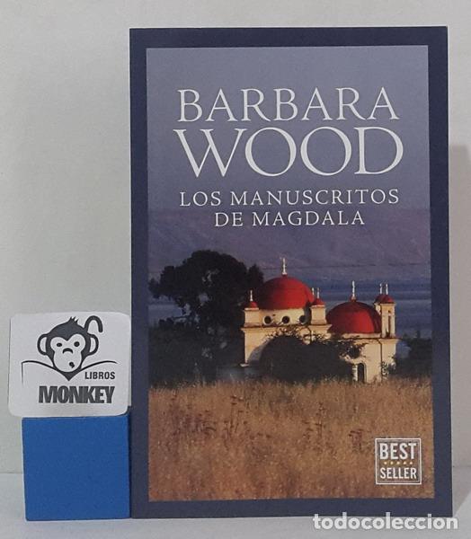 Libros: Los manuscritos de Magdala - Barbara Wood - Foto 1