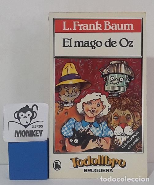 Libros: El mago de Oz - L. Frank Baum - Foto 1