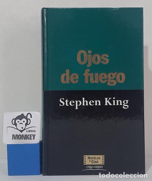 Libros: Ojos de fuego - Stephen King - Foto 1