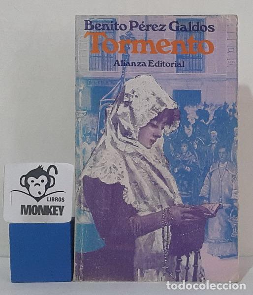 Libros: Tormento - Benito P&eacute;rez Gald&oacute;s - Foto 1