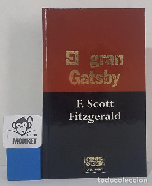 Libros: El gran Gatsby - F. Scott Fitzgerald - Foto 1