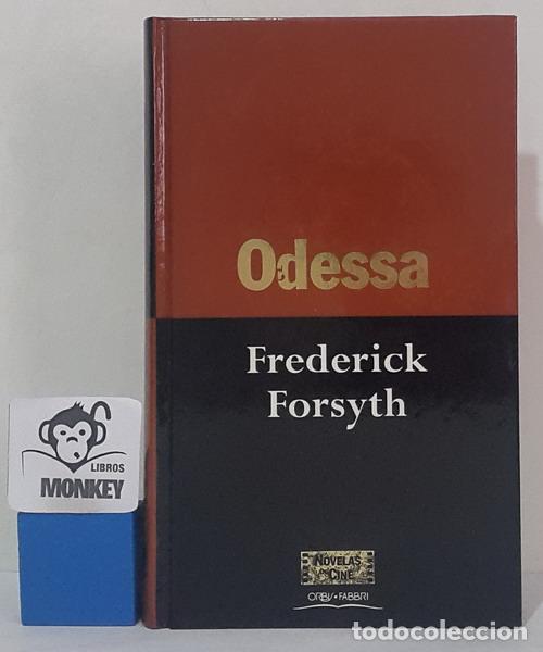 Libros: Odessa - Frederick Forsyth - Foto 1