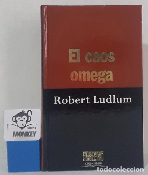Libros: El caos Omega - Robert Ludlum - Foto 1