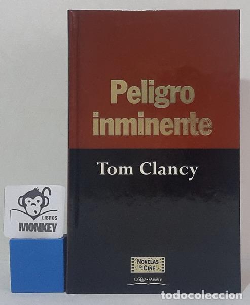 Libros: Peligro inminente - Tom Clancy - Foto 1
