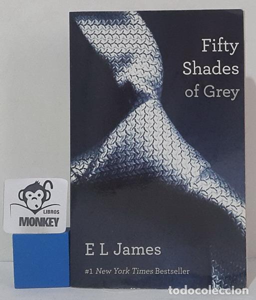 Libros: Fifty Shades of Grey - E. L. James - Foto 1