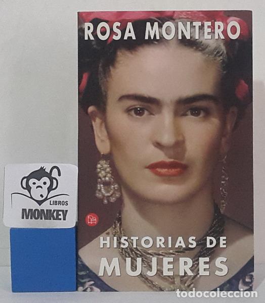 Libros: Historias de mujeres - Rosa Montero - Foto 1