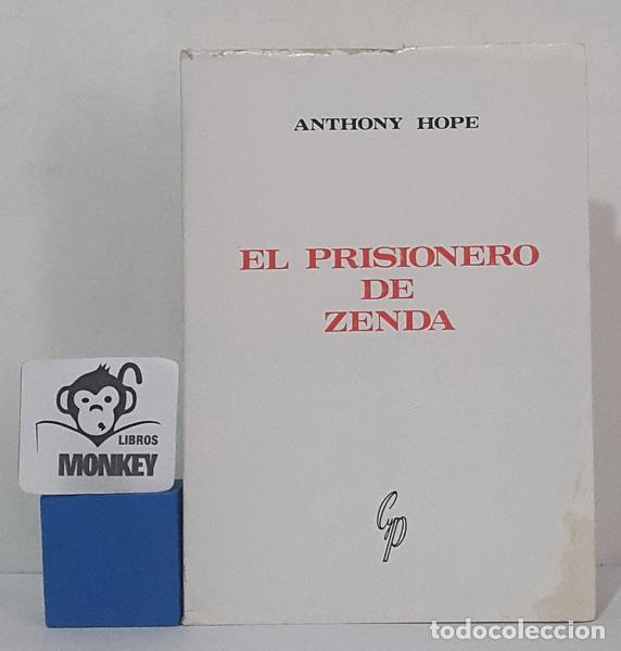 Libros: El prisionero de Zenda - Anthony Hope - Foto 1