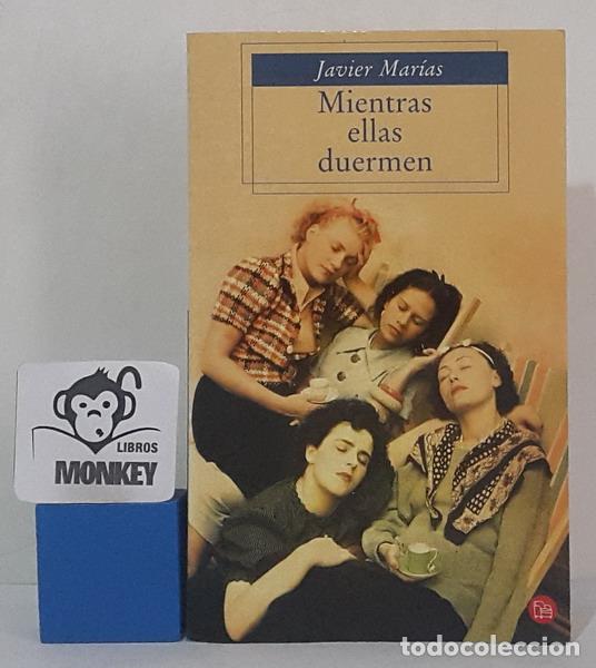 Libros: Mientras ellas duermen - Javier Mar&iacute;as - Foto 1