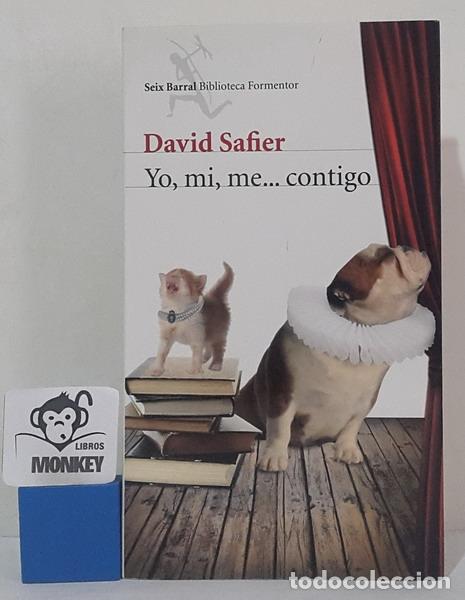 Libros: Yo, mi , me... contigo - David Safier - Foto 1