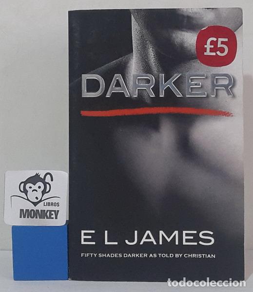Libros: Darker - E. L. James - Foto 1