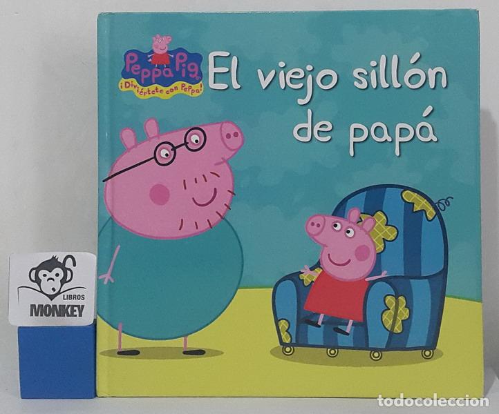 Libros: El viejo sill&oacute;n de pap&aacute;. Peppa Pig - Foto 1