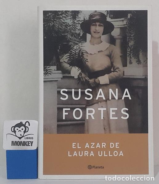 Libros: El azar de Laura Ulloa - Susana Fortes - Foto 1