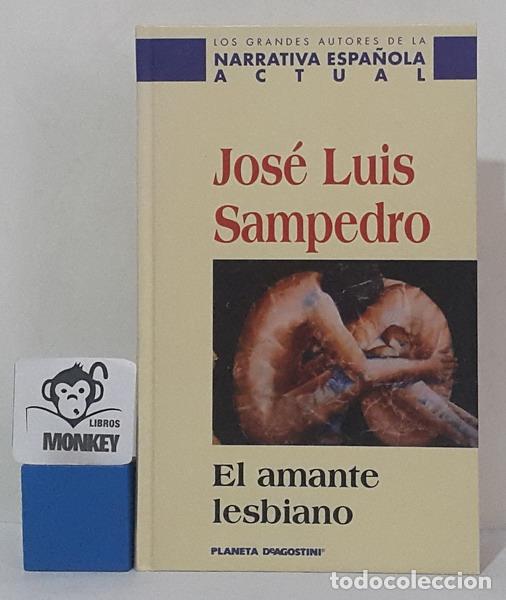 Libros: El amante lesbiano - Jos&eacute; Luis Sampedro - Foto 1