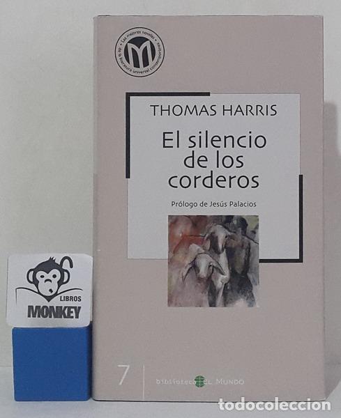 Libros: El silencio de los corderos - Thomas Harris - Foto 1