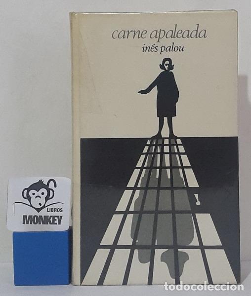 Libros: Carne apaleada - In&eacute;s Palou - Foto 1