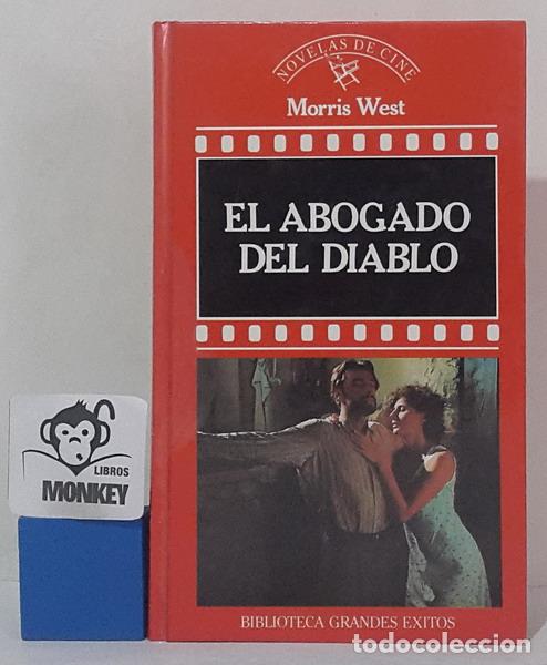 Libros: El abogado del diablo - Morris West - Foto 1