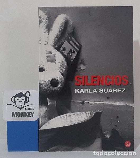 Libros: Silencios - Karla Su&aacute;rez - Foto 1