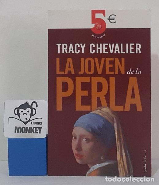 Libros: La joven de la perla - Tracy Chevalier - Foto 1