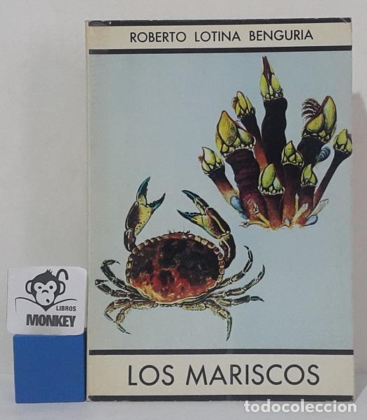 Libros: Los mariscos - Roberto Lotina Benguria - Foto 1