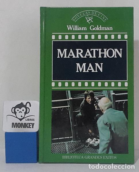 Libros: Marathon Man - William Goldman - Foto 1