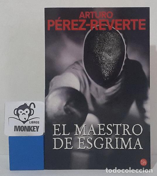 Libros: El maestro de esgrima - Arturo P&eacute;rez-Reverte - Foto 1