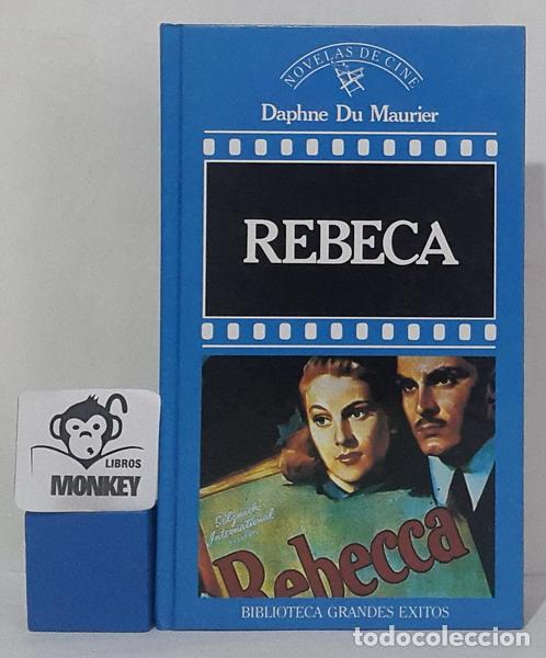 Libros: Rebeca - Daphne Du Maurier - Foto 1