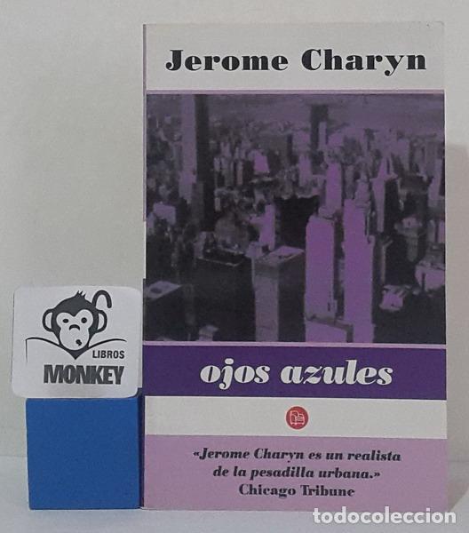 Libros: Ojos azules - Jerome Charyn - Foto 1