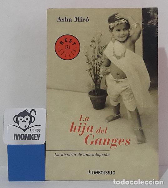 Libros: La hija del Ganges - Asha Mir&oacute; - Foto 1