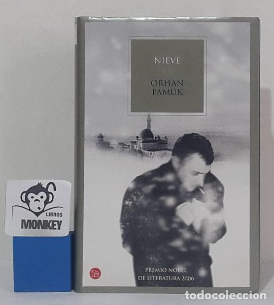 Libros: Nieve - Orhan Pamuk - Foto 1