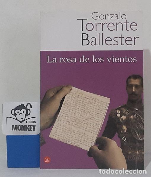 Libros: La rosa de los vientos - Gonzalo Torrente Ballester - Foto 1