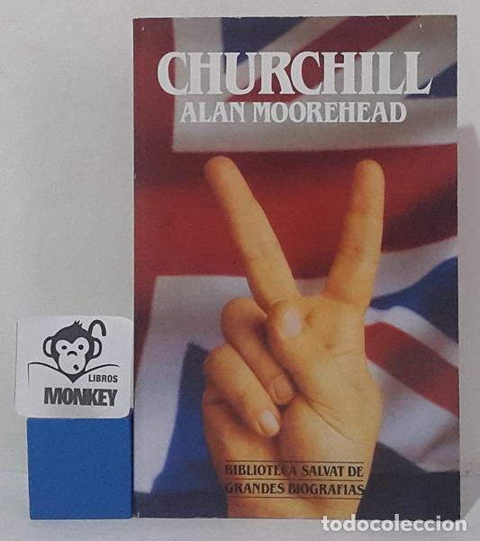 Libros: Churchill - Alan Moorehead - Foto 1