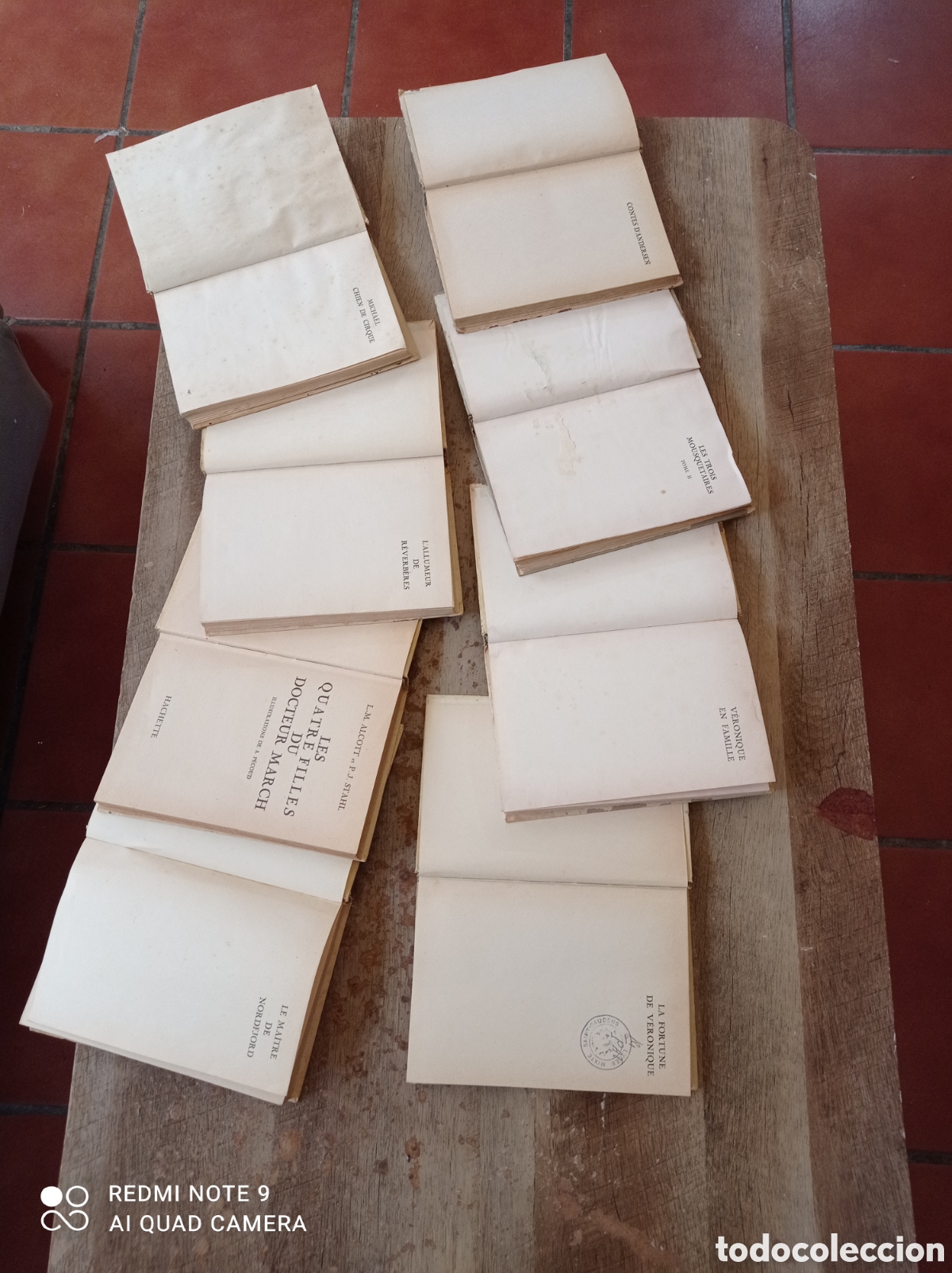 Libros: Colecci&oacute;n hachette - Foto 2