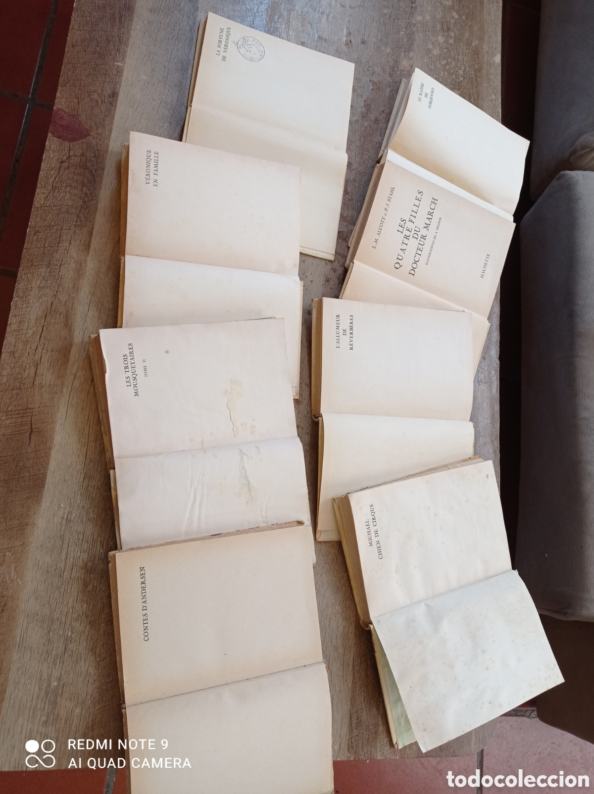 Libros: Colecci&oacute;n hachette - Foto 3