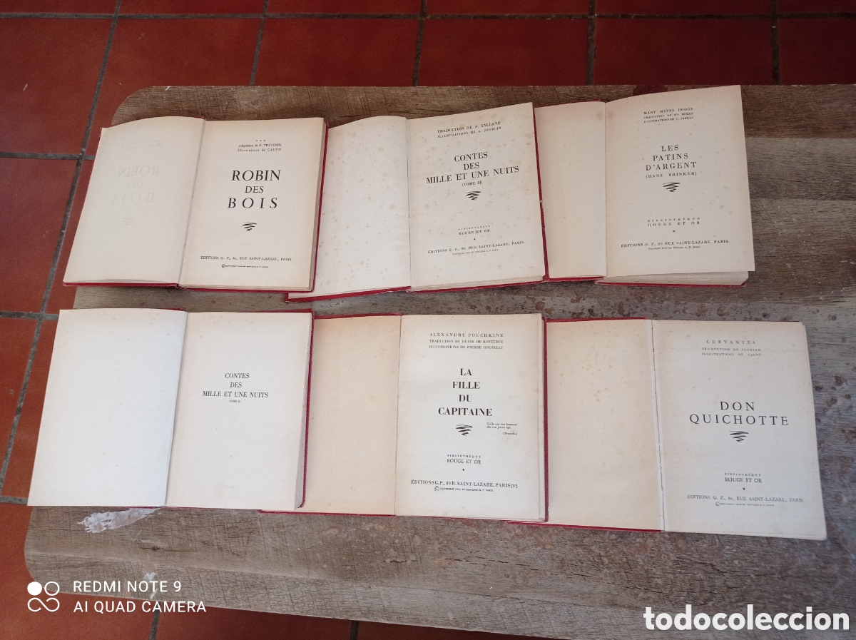 Libros: Edition g.p colecci&oacute;n - Foto 3
