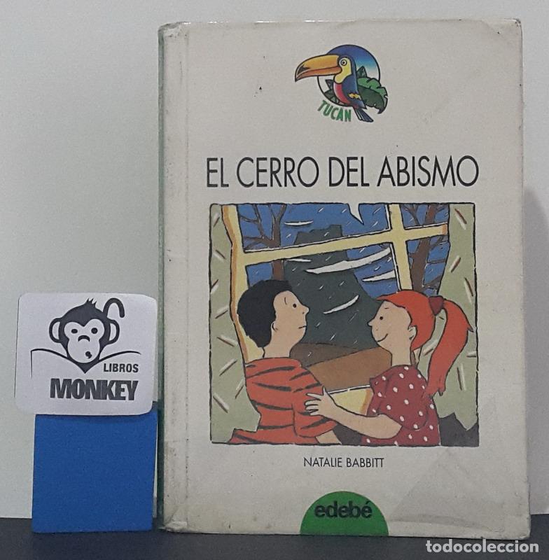 Libros: El Cerro del Abismo - Natalie Babbitt - Foto 1