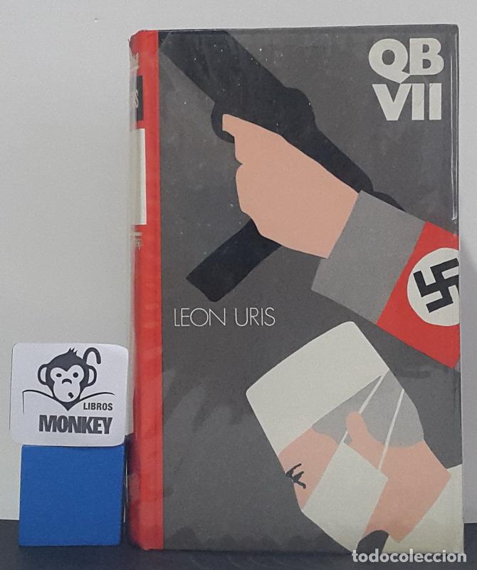 Libros: QB VII - Leon Uris - Foto 1