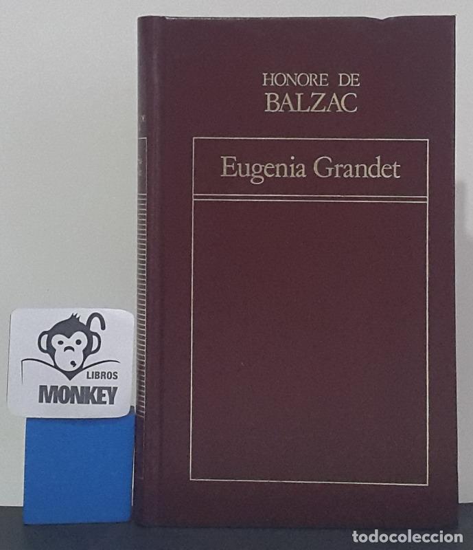 Libros: Eugenia Grandet - Honore de Bazac - Foto 1